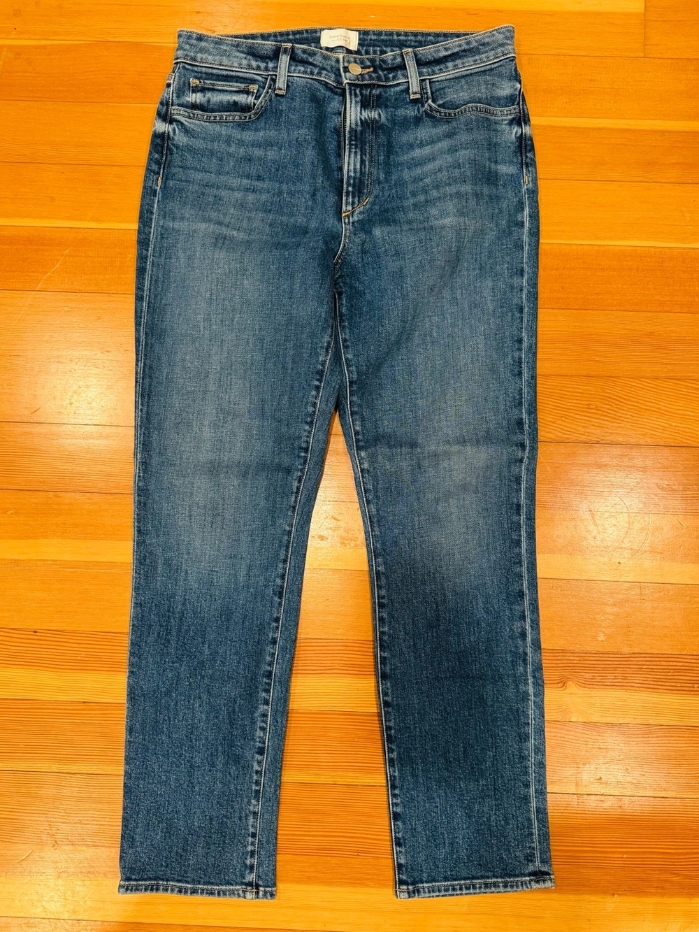 Limited edition Favorite Daughter x Joe’s “The Erin” Straight Leg
